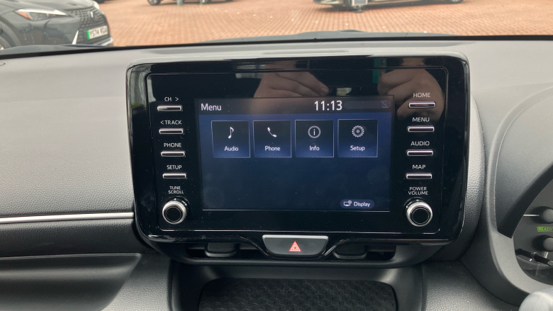 Toyota Yaris 1.5 Hybrid Icon 5dr CVT Hybrid Hatchback